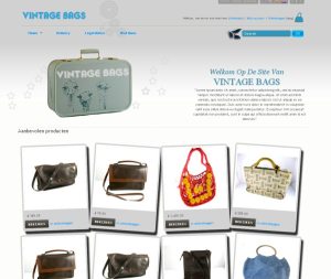 Vintage Bags Themes